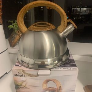 Tea Kettle